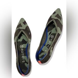 Rothy’s The Point Flat | Size 7.5